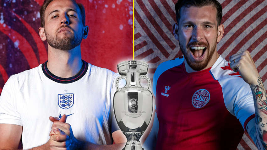 С какими статистическими показателями подошли к полуфиналу Евро-2020 сборные Англии и Дании С какими статистическими показателями подошли к полуфиналу Евро-2020 сборные Англии и Дании