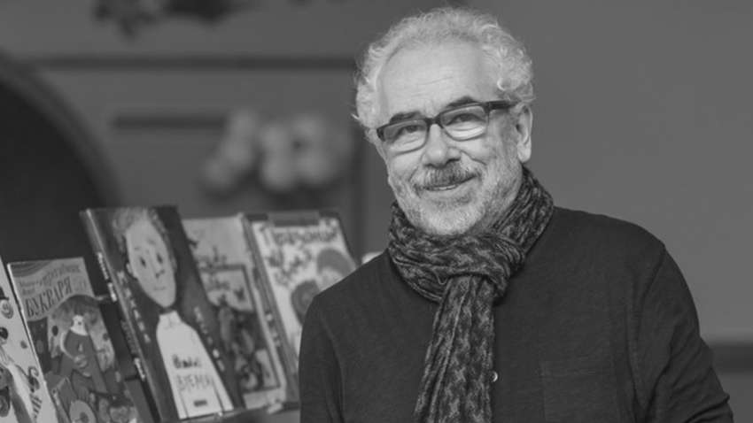 Умер известный советский писатель и поэт Умер известный советский писатель и поэт