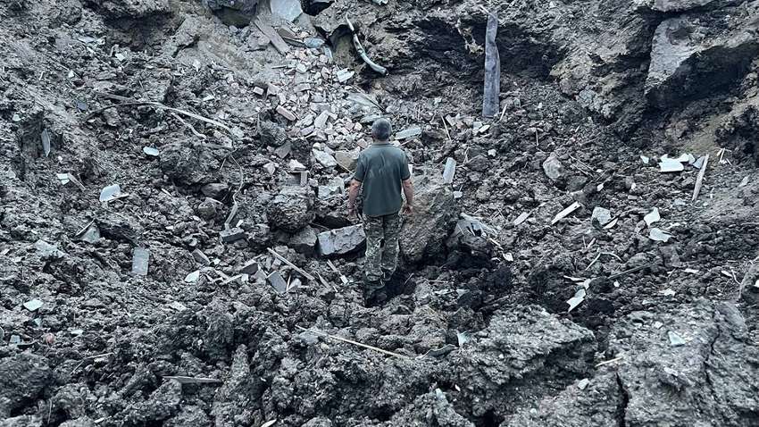 Ворог вдарив ракетами по Хмельниччині: що відомо