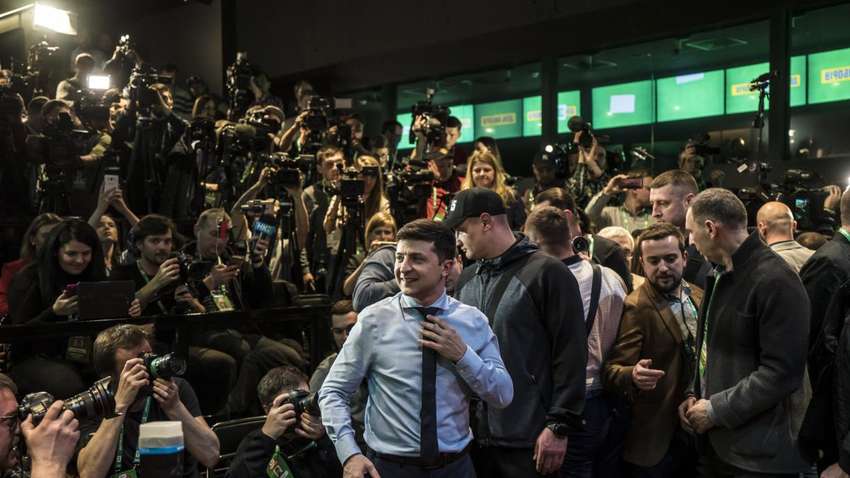 "Атракціон нечуваної щедрості": Зеленський подарує дітям 23 тонни іграшок 