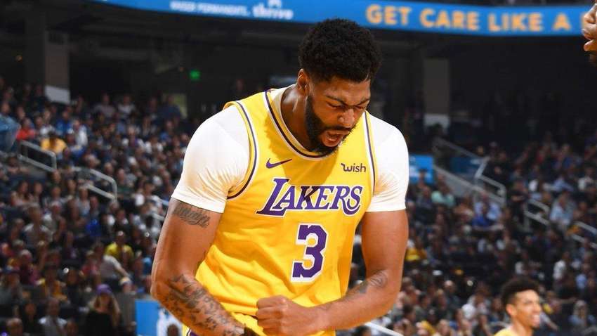 Звезда "Лейкерс" рассказал, как проходит подготовка к новому сезону