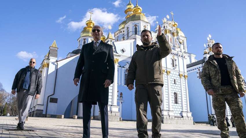 Неделя, когда все говорили об Украине: что самое главное – почему это важно