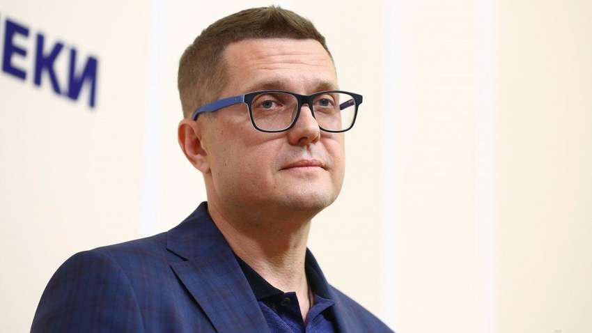 "Ніяких корпоративів": Баканов розповів співробітникам СБУ, як вони повинні відзначати Новий рік