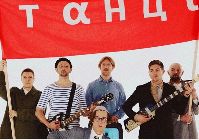 Ремейк кліпу "Танці": Іван Дорн зіграв Олега Скрипку 