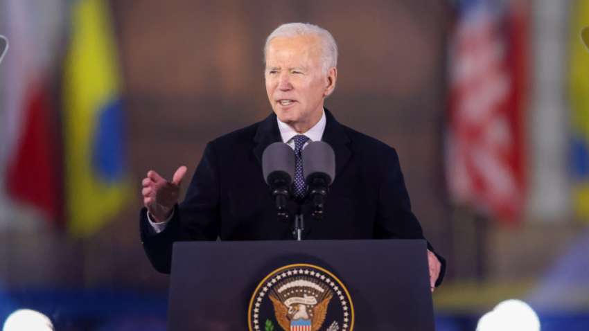 Білий дім озвучив план Байдена щодо допомоги Україні