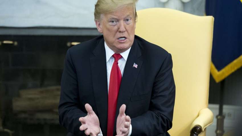 Fake News і демократи: Трамп розповів про свою бесіду з Зеленським