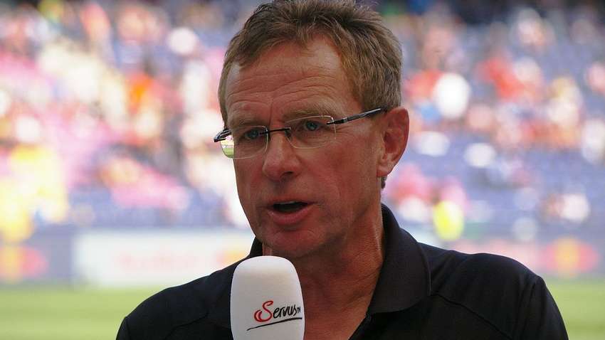 Немецкий специалист претендует на должность главного тренера "Манчестер Юнайтед"