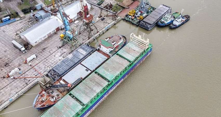 Що не так із продажем Усть-Дунайського порту – хто заплатить за помилки мільйони Що не так із продажем Усть-Дунайського порту – хто заплатить за помилки мільйони