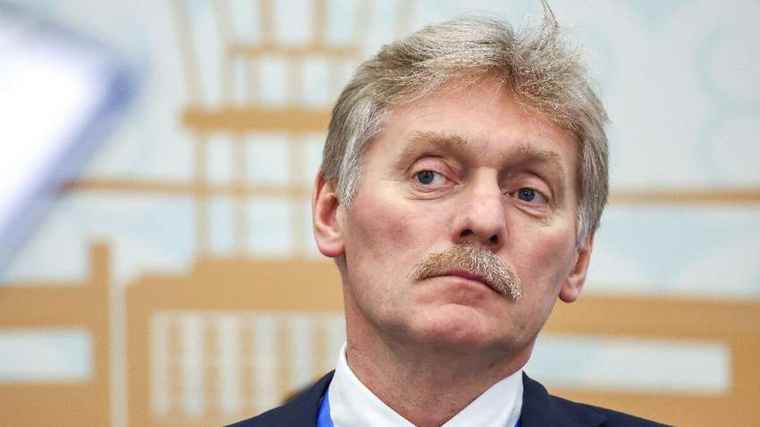 У Кремлі відреагували на тривожне повідомлення з США щодо ядерної зброї У Кремлі відреагували на тривожне повідомлення з США щодо ядерної зброї