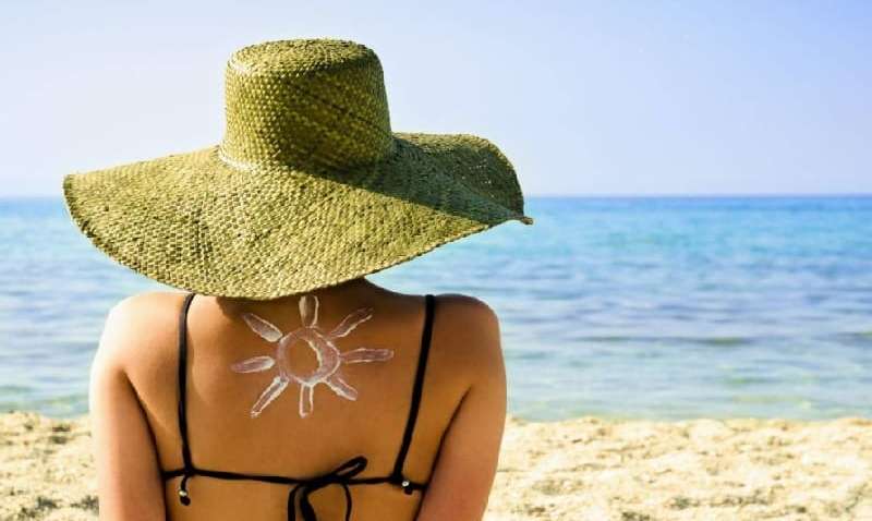 В Минздраве объяснили, как нужно правильно загорать