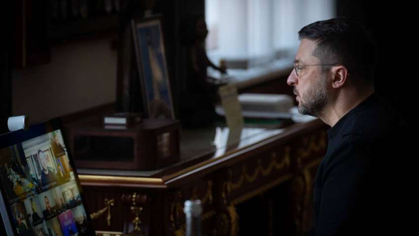 Владимир Зеленский сделал заявление о бронировании для энергетиков и коммунальщиков