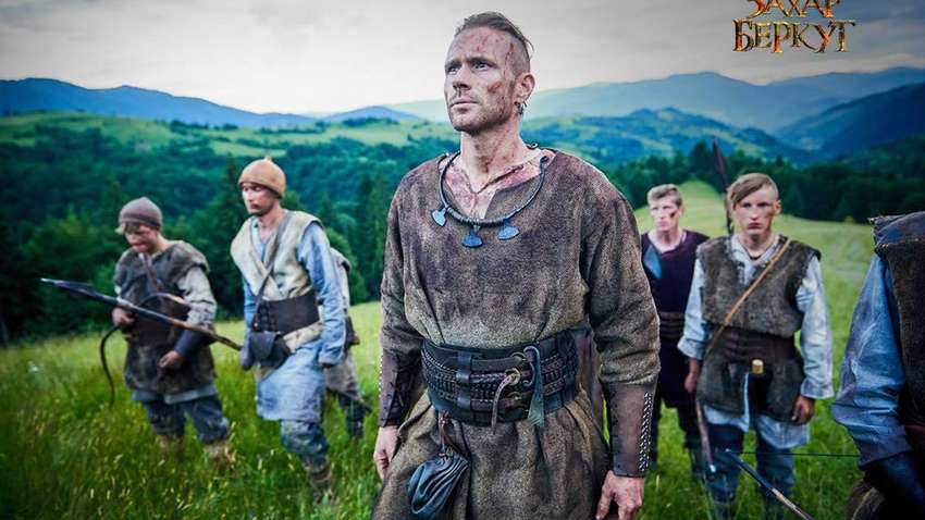 «Захар Беркут»: у мережі з'явився фінальний трейлер українського екшену