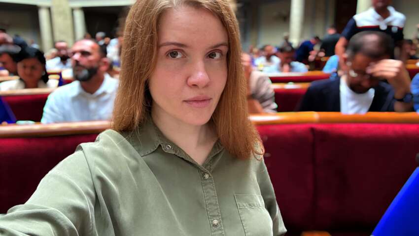 Марьяна Безугла сообщила, пробивалась ли в политику через «постель»