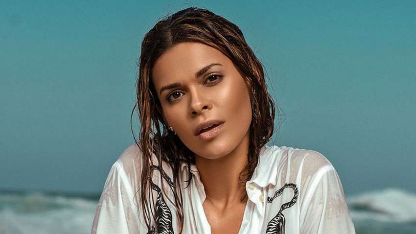 Модель показала, какой вид бикини увеличивает ягодицы к размерам, как у Ким Кардашьян