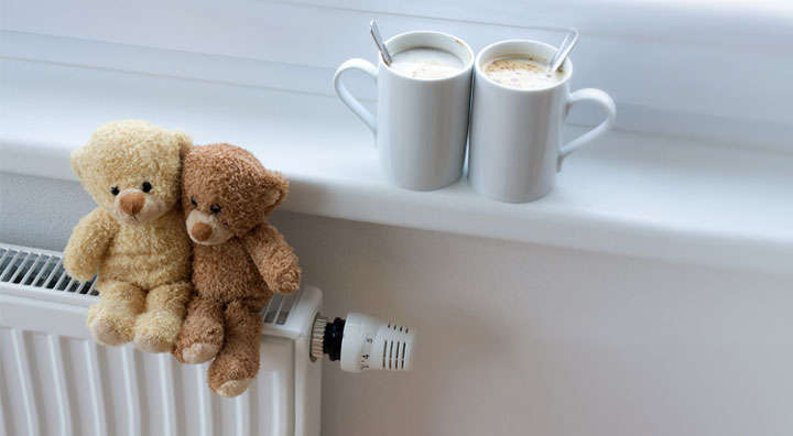 Тарифы на отопление и горячую воду в течении отопительного сезона повышать не будут