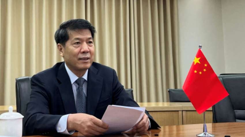 Не захотів побачити докази та поїхав: посланник з Китаю не повірив, що ЗСУ збили "Кинджал"