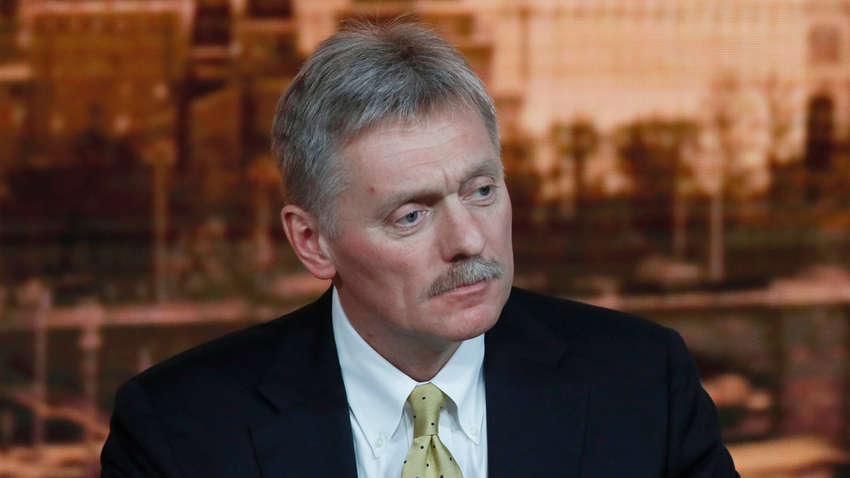 В Кремле отреагировали на скандальную статью Медведева об Украине В Кремле отреагировали на скандальную статью Медведева об Украине