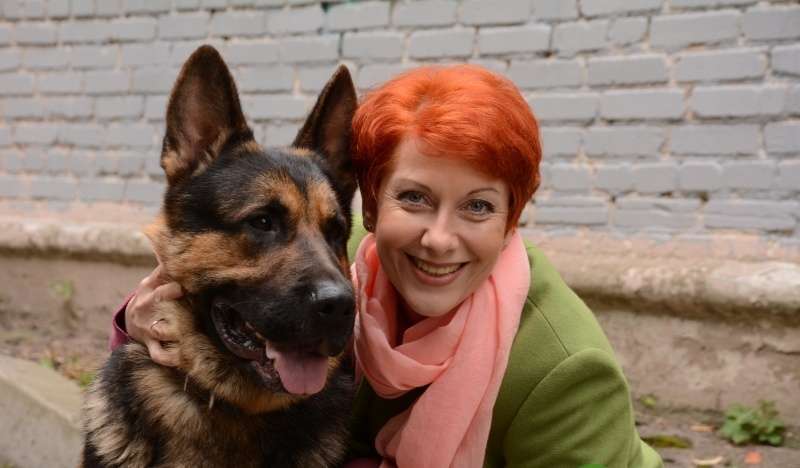 Акторка з серіалу про Мухтара заявила, що українці її зрадили 