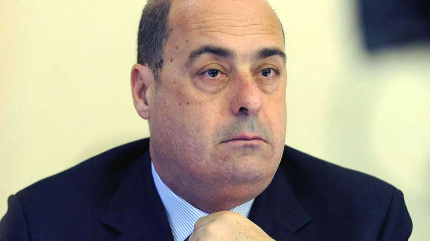 У глави італійської Демократичної партії тест на коронавірус показав позитивний результат