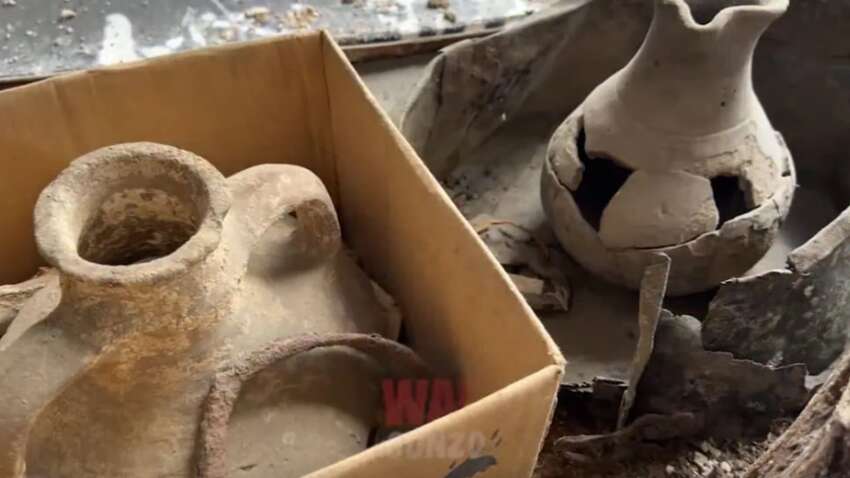 Вивезли історію: окупанти забрали експонати Бахмутського музею