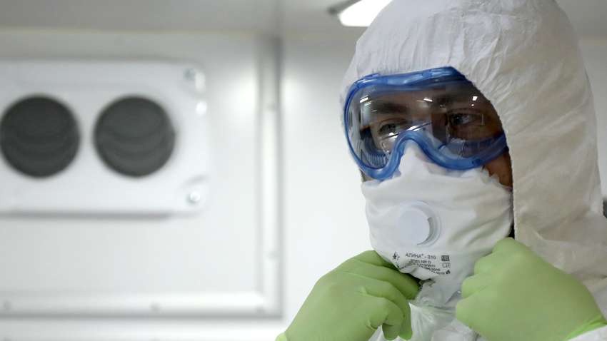 Знову рекорд: коронавірус в Україні пішов у наступ