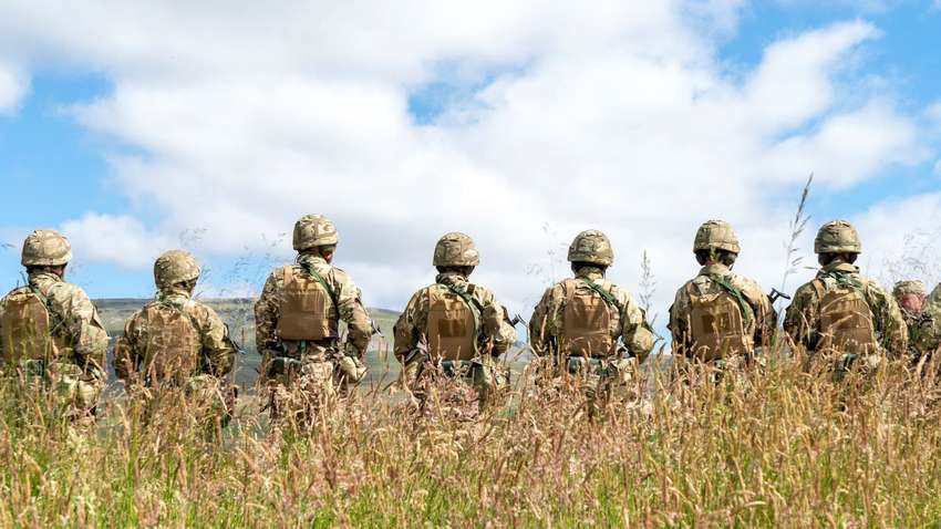 На Западе говорят о двух проблемах в ВСУ: не спасает даже ускорение мобилизации На Западе говорят о двух проблемах в ВСУ: не спасает даже ускорение мобилизации