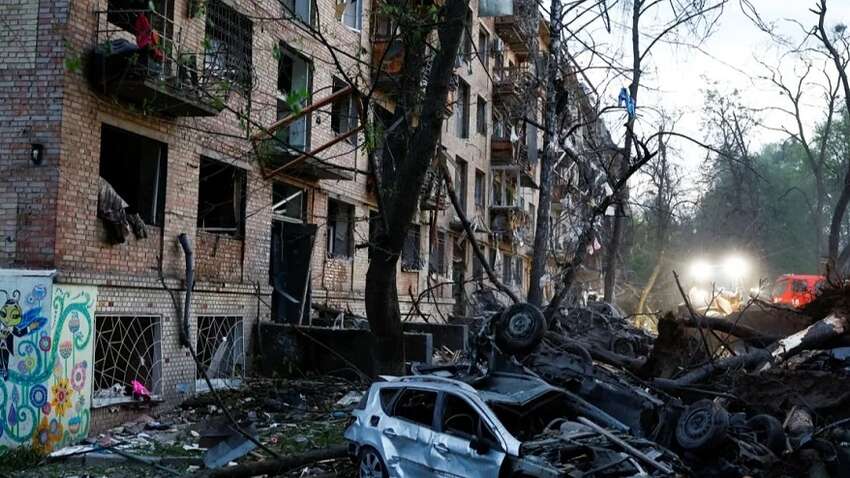 Масований удар по Україні 24 квітня: у Росії відзначилися черговим цинічним виправданням злочину Масований удар по Україні 24 квітня: у Росії відзначилися черговим цинічним виправданням злочину