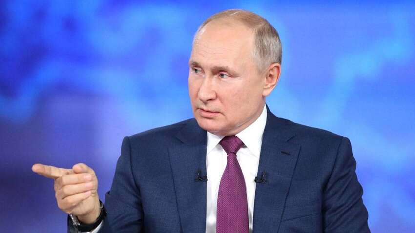 В РФ полностью провалили жесткий приказ Путина: раскрыты неожиданные детали В РФ полностью провалили жесткий приказ Путина: раскрыты неожиданные детали