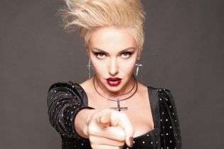 Оля Полякова жорстко відповіла Валерію Меладзе