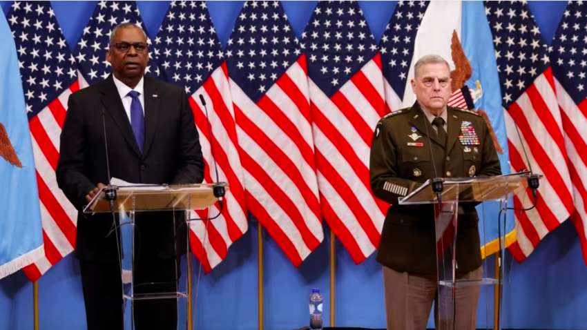 Пойдет ли Россия на очередной блицкриг, - версия Пентагона