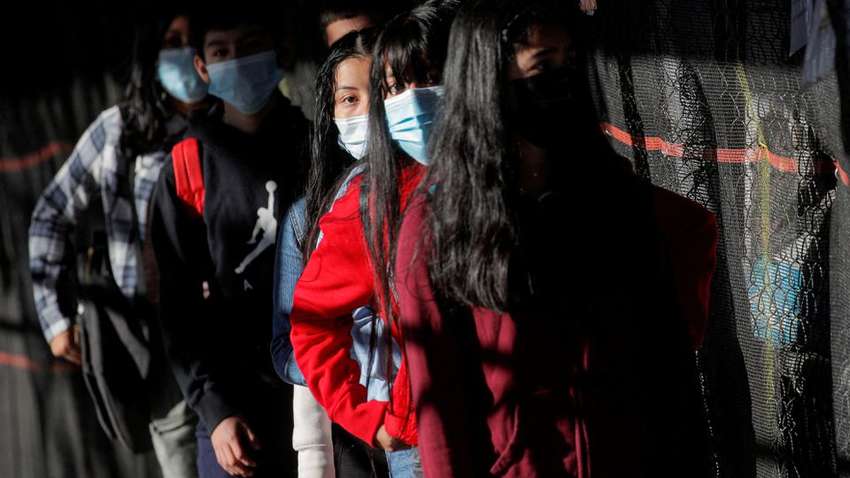 Відсутність імунітету до Covid-19: у США зафіксували сплеск госпіталізації серед дітей Відсутність імунітету до Covid-19: у США зафіксували сплеск госпіталізації серед дітей