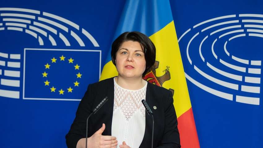 На фоне плана Кремля захватить Молдову, премьер страны уходит в отставку На фоне плана Кремля захватить Молдову, премьер страны уходит в отставку