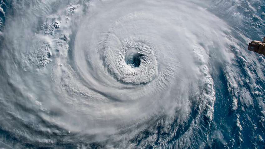 Новый шторм с Атлантики может достичь берегов Северной Америки Новый шторм с Атлантики может достичь берегов Северной Америки