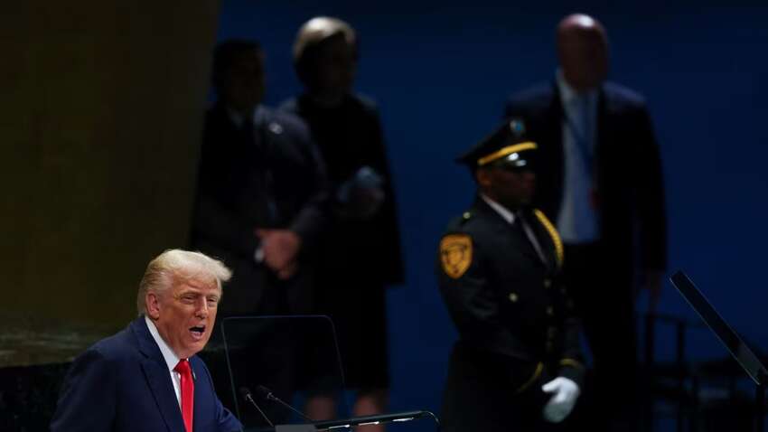 Трамп зробив заяву про ядерну зброю