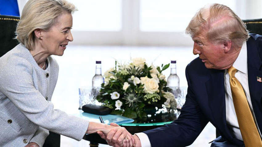 Европа совершает большую ошибку в отношениях с Трампом: о чем идет речь Европа совершает большую ошибку в отношениях с Трампом: о чем идет речь