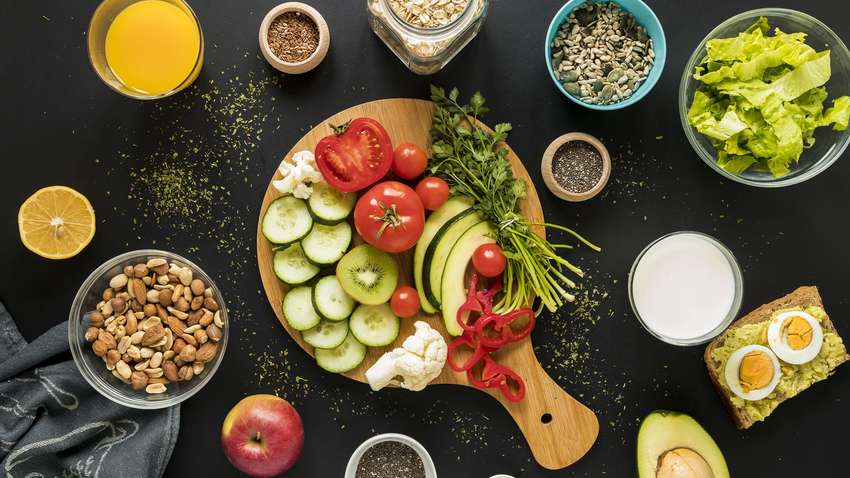 Правила питания, которые помогут избежать болезней