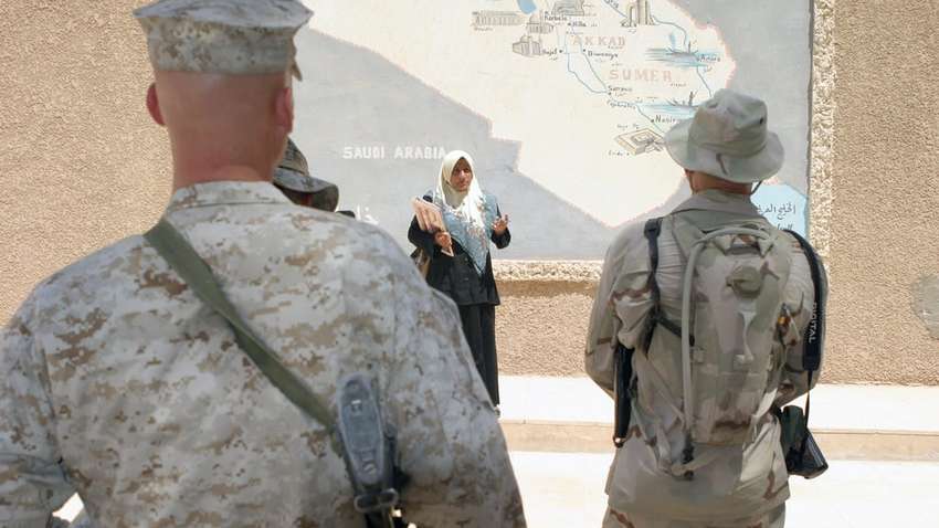 США оголосили про завершення військової місії: звідки виводять війська