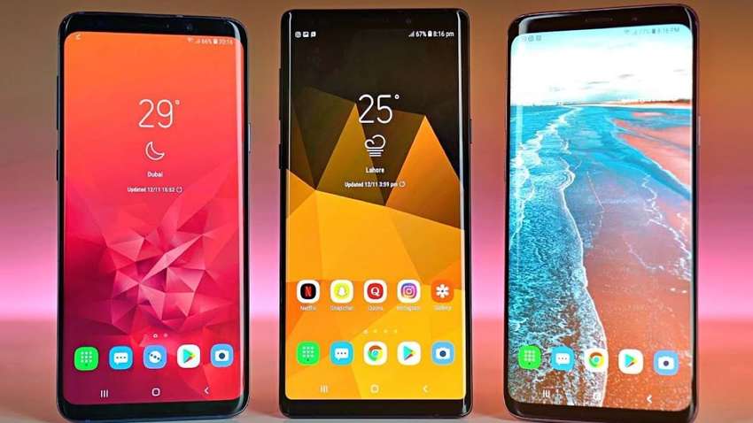 Компания Samsung представит новые бюджетные смартфоны в этом году