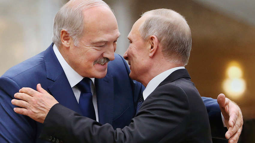 Лукашенко знову полетить до Путіна: відомо, що будуть обговорювати 