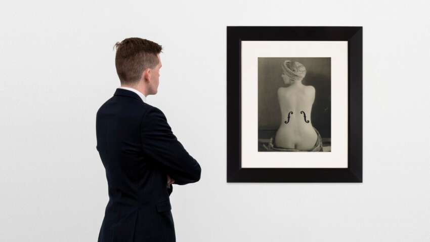 Самая дорогая в мире фотография: сколько она стоит и кто на ней изображен