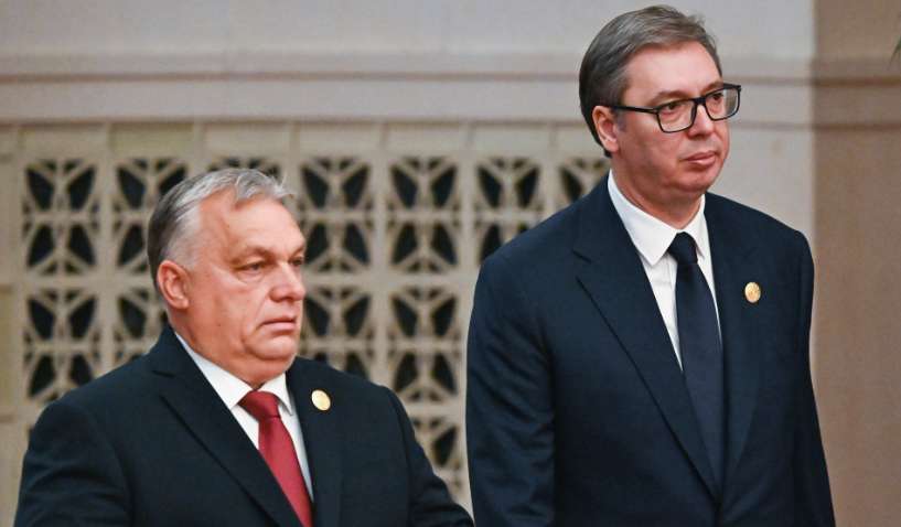 Вучич та Орбан отримали погрози вбивства після нападу на Роберта Фіцо