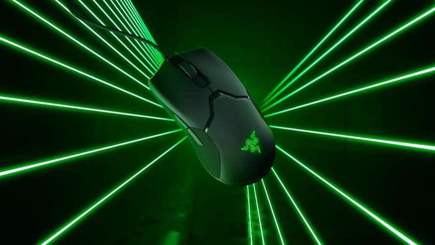 Вышла новая игровая мышь от Razer Viper