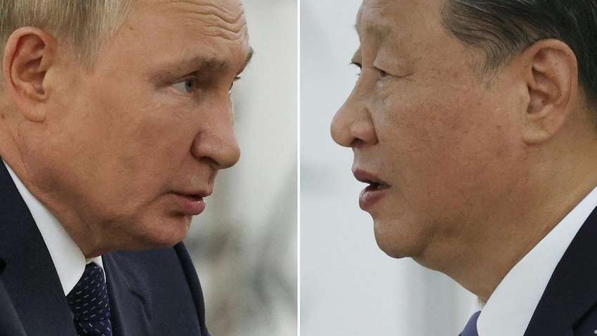 Что может измениться после визита Путина в Китай: какую позицию займет Си по войне в Украине