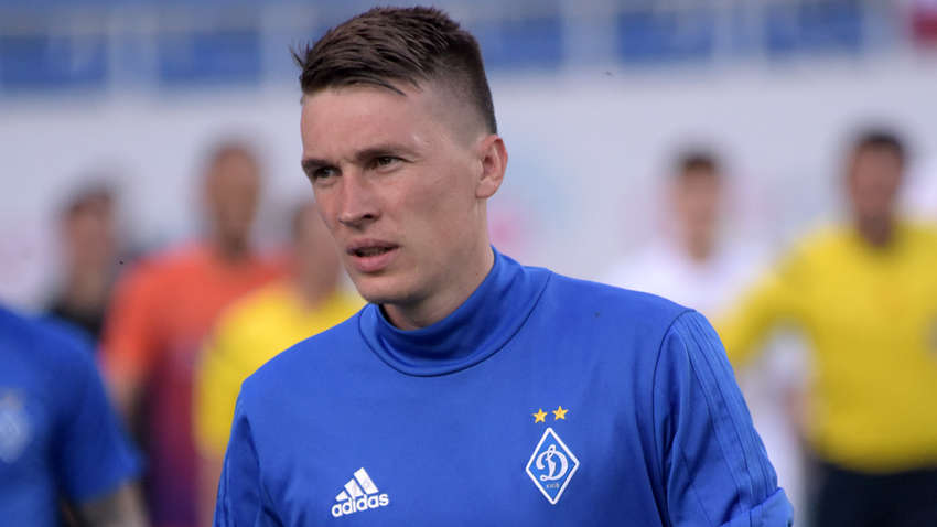 Капитан "Динамо" Сидорчук не расстроился из-за срыва трансфера в "Бешикташ"