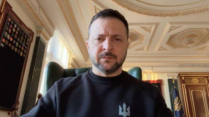 Это неприемлемо: что возмутило Зеленского в позиции некоторых союзников Это неприемлемо: что возмутило Зеленского в позиции некоторых союзников