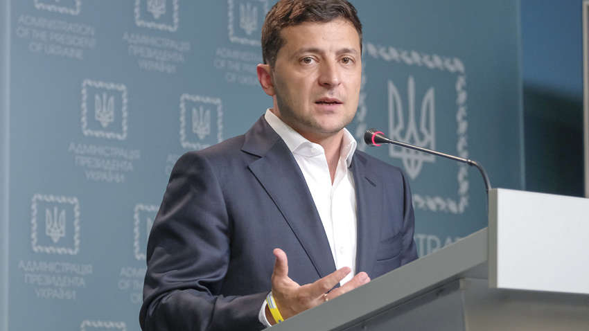 Зеленський сказав, коли назвуть дату наступного обміну полоненими