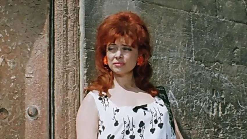 Померла акторка фільму "Діамантова рука"