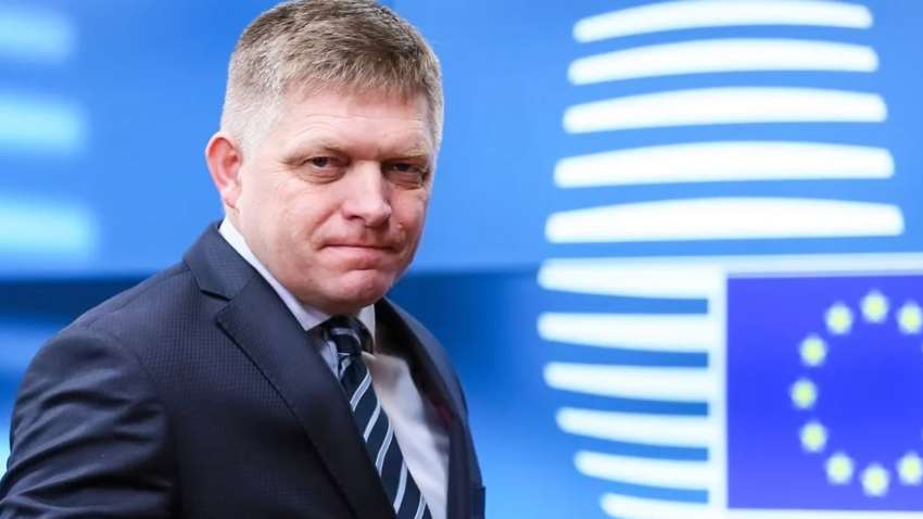 Премьер Словакии Фицо заявил, что члены НАТО и ЕС рассматривают ввод войск в Украину