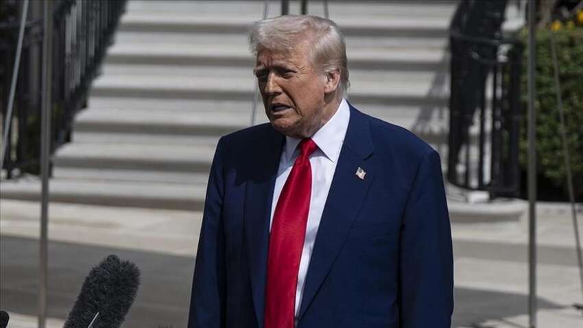 Трамп подтвердил свою тайную эвакуацию с саммита НАТО с помощью грузовика с едой Трамп подтвердил свою тайную эвакуацию с саммита НАТО с помощью грузовика с едой