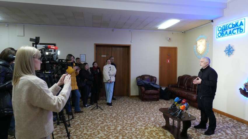 Міст у Маяках під обстрілом РФ: Одеса вже була готова — запаси ліків і продуктів сформовані на два тижні Міст у Маяках під обстрілом РФ: Одеса вже була готова — запаси ліків і продуктів сформовані на два тижні